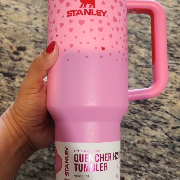 Stanley 2025 Valentines 40 oz - Picture 1 of 4